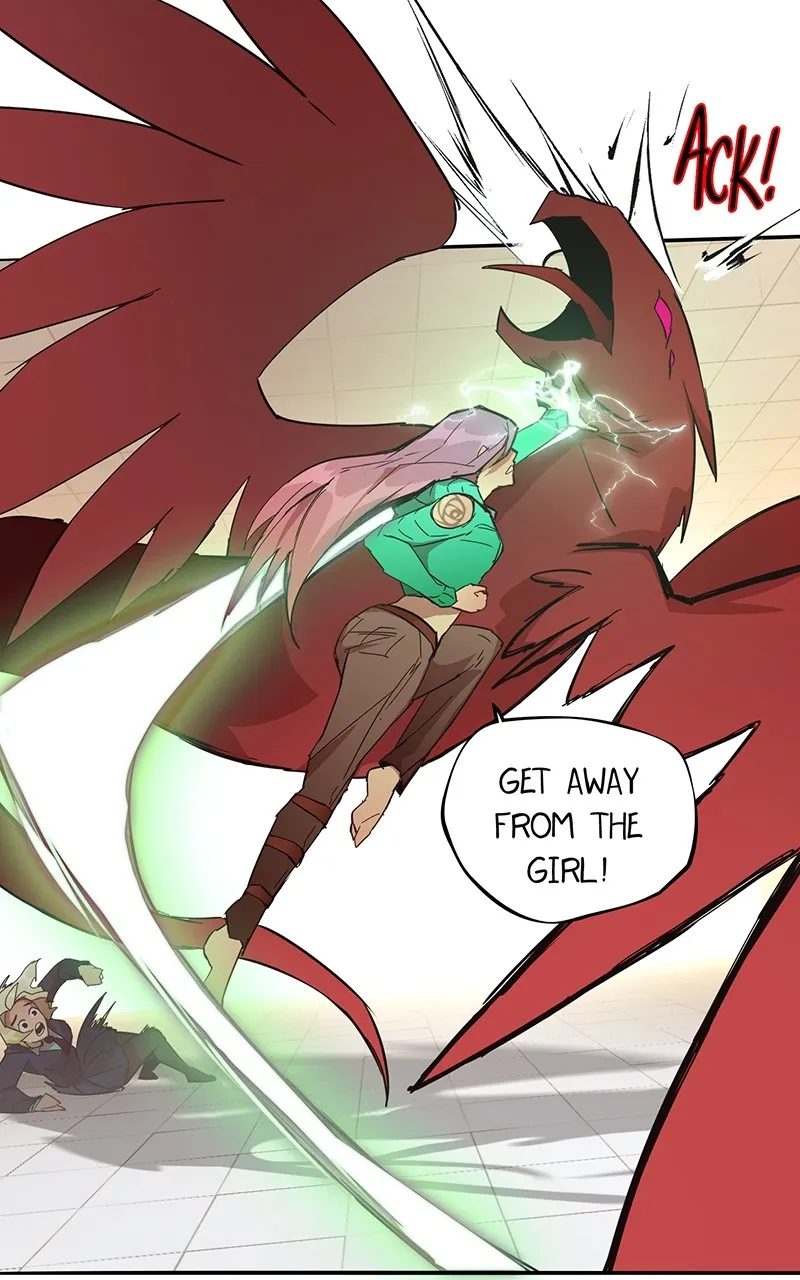Dreamwalker Chapter 2 page 101 - 