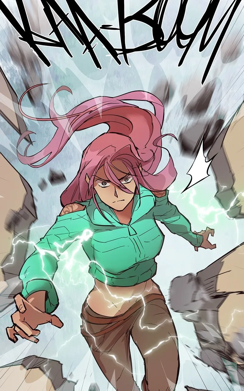 Dreamwalker Chapter 2 page 23 - 