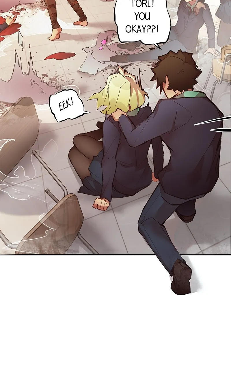 Dreamwalker Chapter 2 page 29 - 
