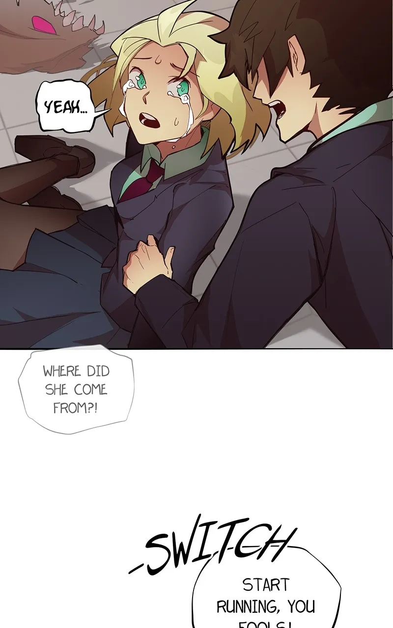 Dreamwalker Chapter 2 page 37 - 