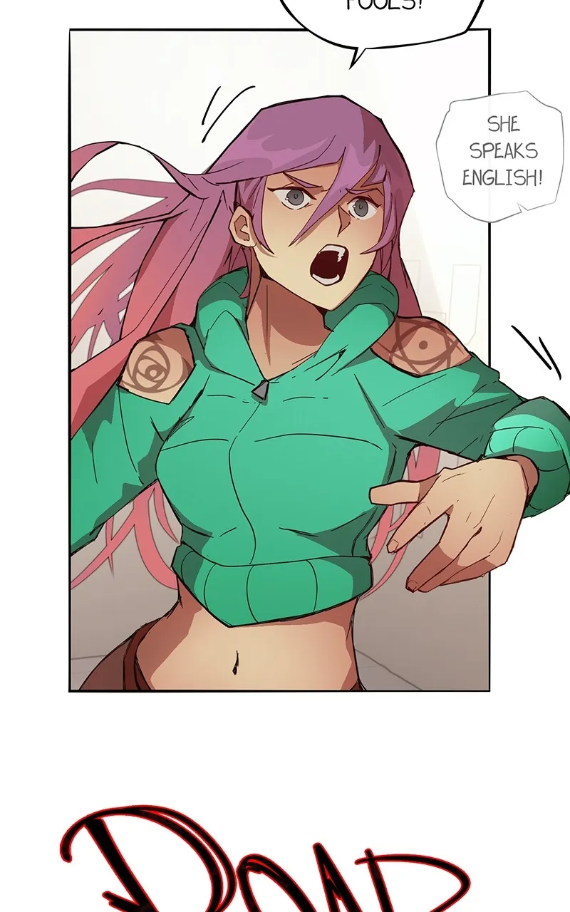Dreamwalker Chapter 2 page 38 - 