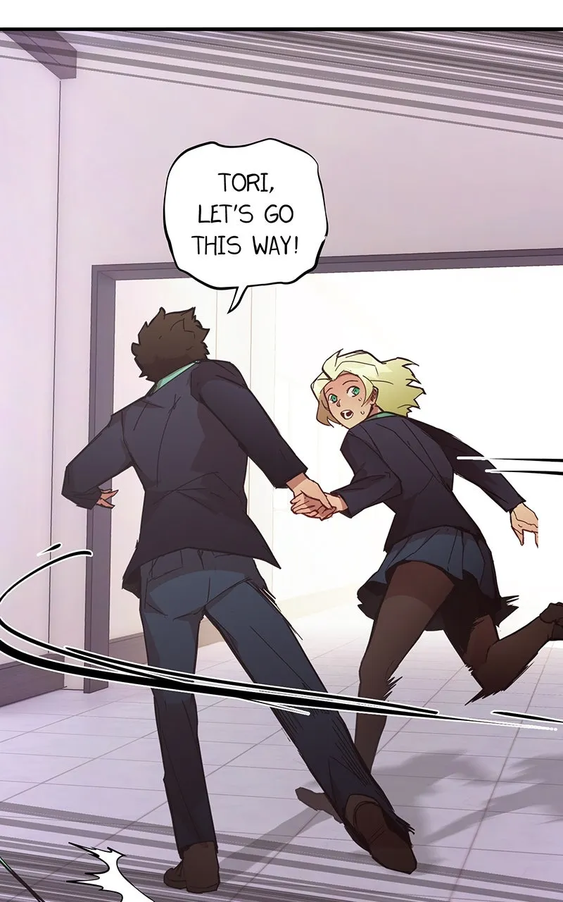 Dreamwalker Chapter 2 page 51 - 