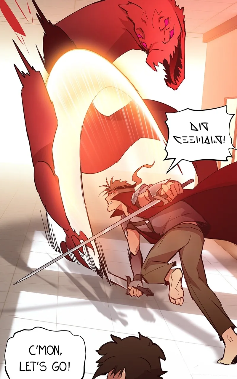 Dreamwalker Chapter 2 page 73 - 