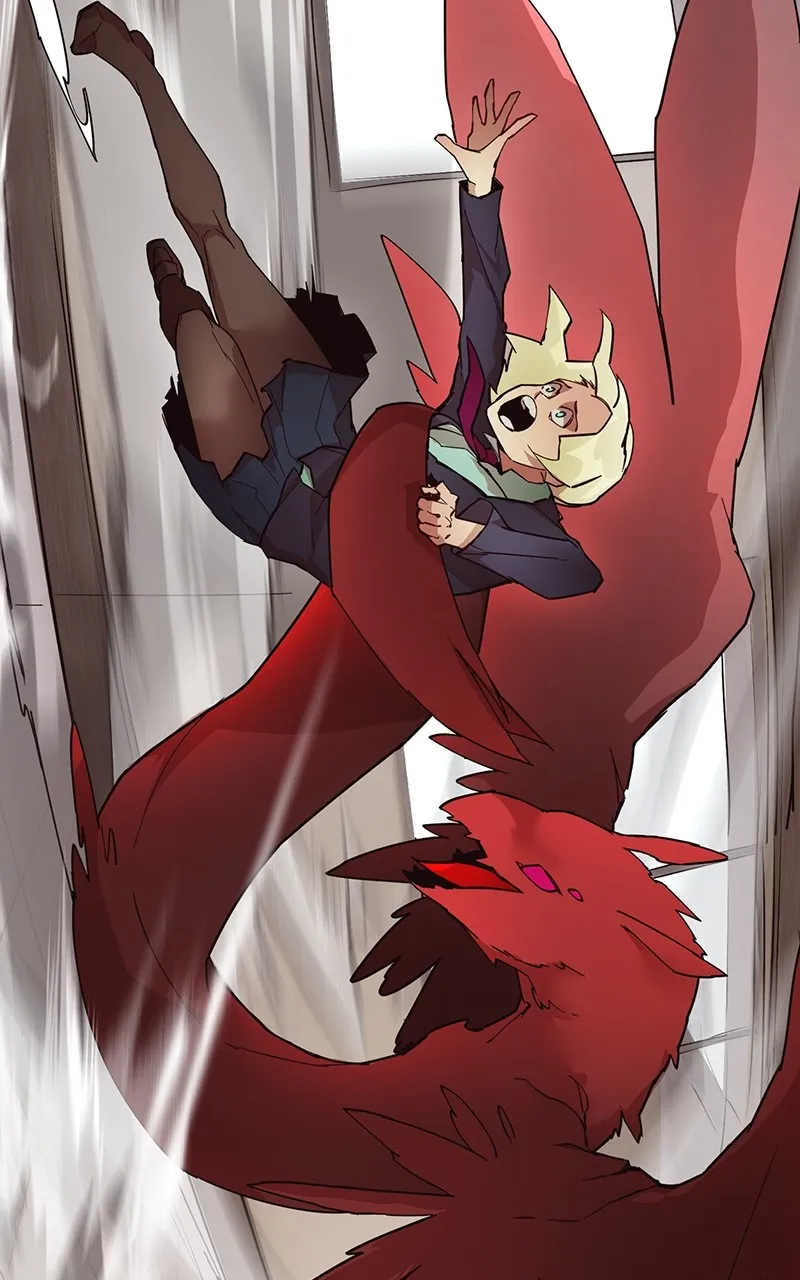Dreamwalker Chapter 2 page 93 - 