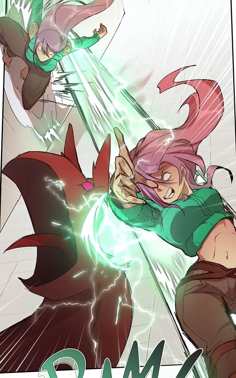 Dreamwalker Chapter 2 page 98 - 