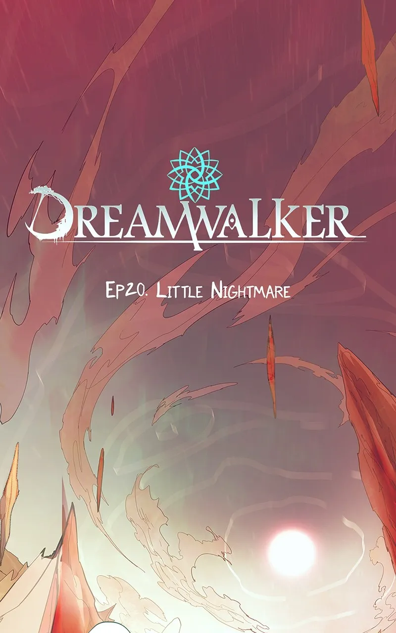 Dreamwalker Chapter 20 page 1 - 