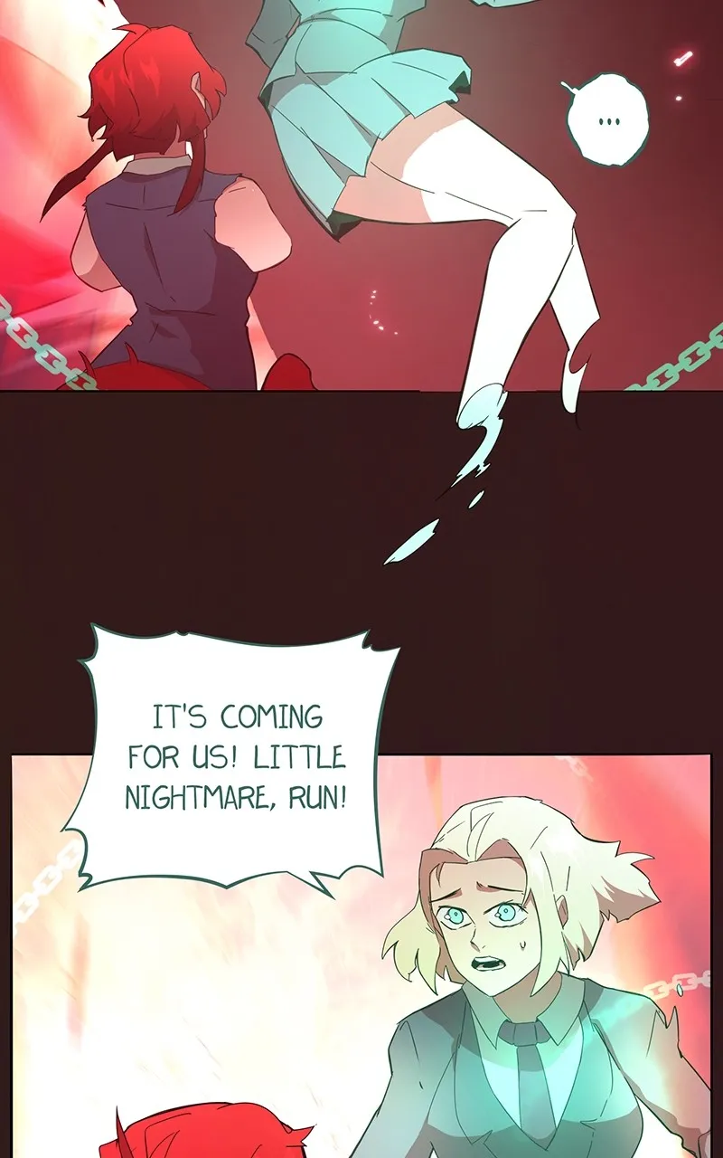 Dreamwalker Chapter 20 page 18 - 