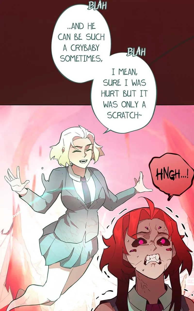 Dreamwalker Chapter 20 page 3 - 