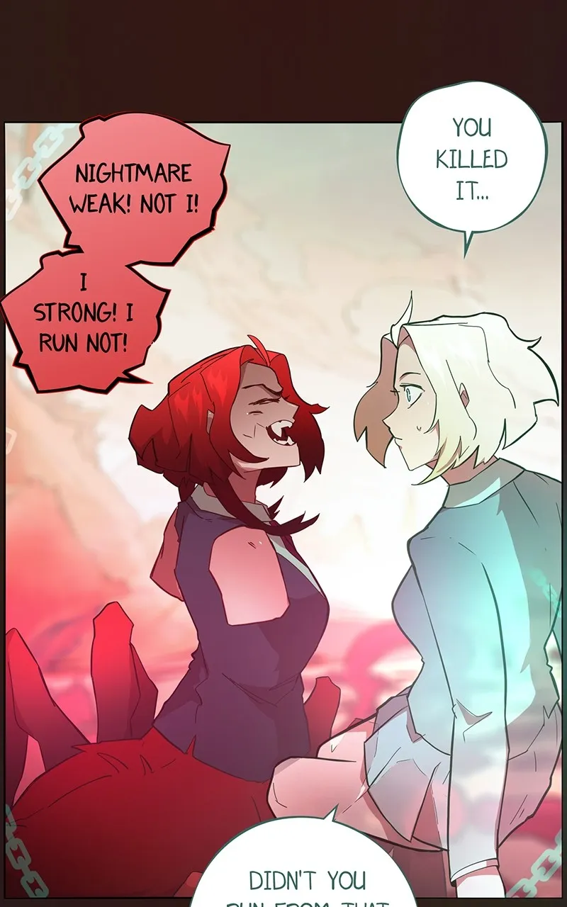 Dreamwalker Chapter 20 page 27 - 