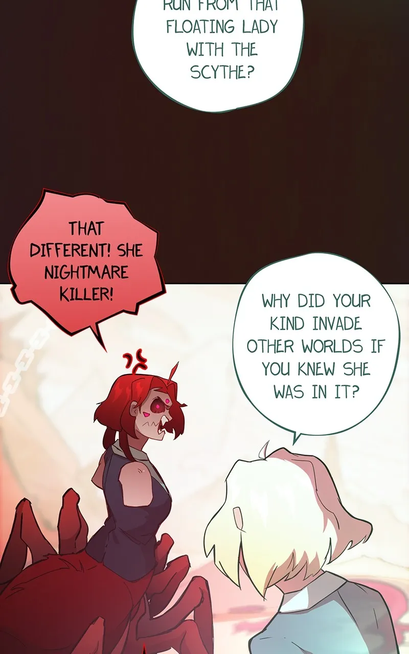 Dreamwalker Chapter 20 page 28 - 