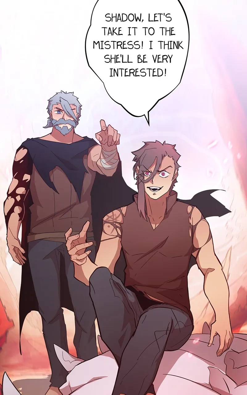 Dreamwalker Chapter 20 page 32 - 