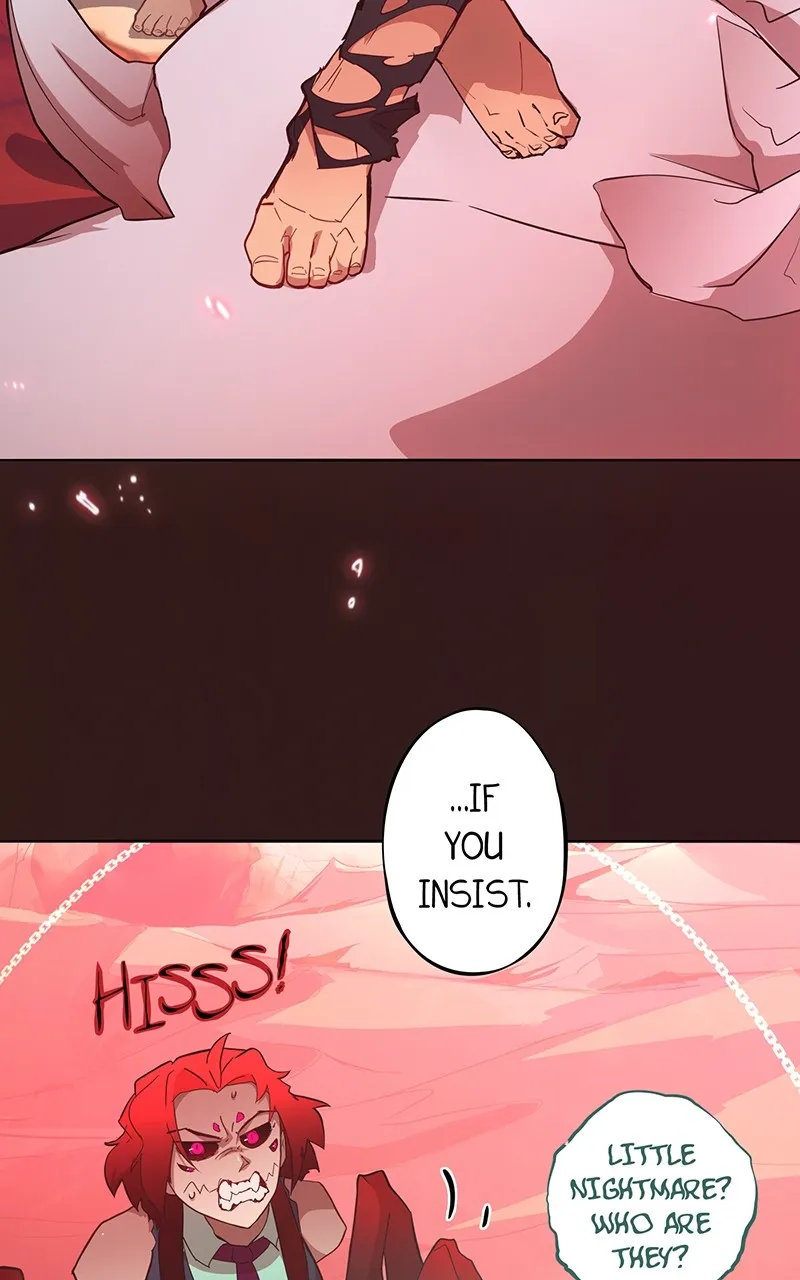 Dreamwalker Chapter 20 page 33 - 
