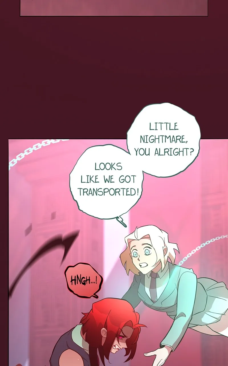 Dreamwalker Chapter 20 page 38 - 