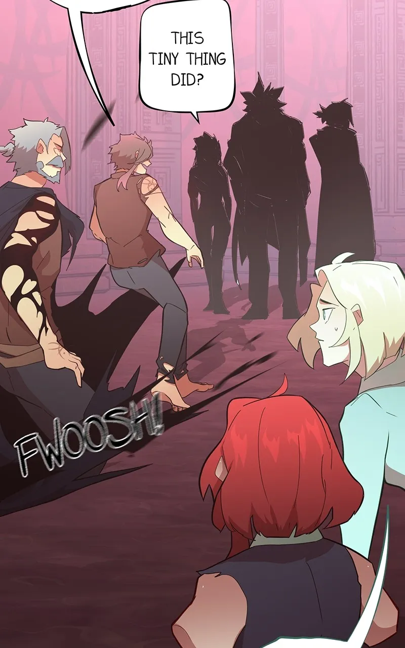 Dreamwalker Chapter 20 page 40 - 