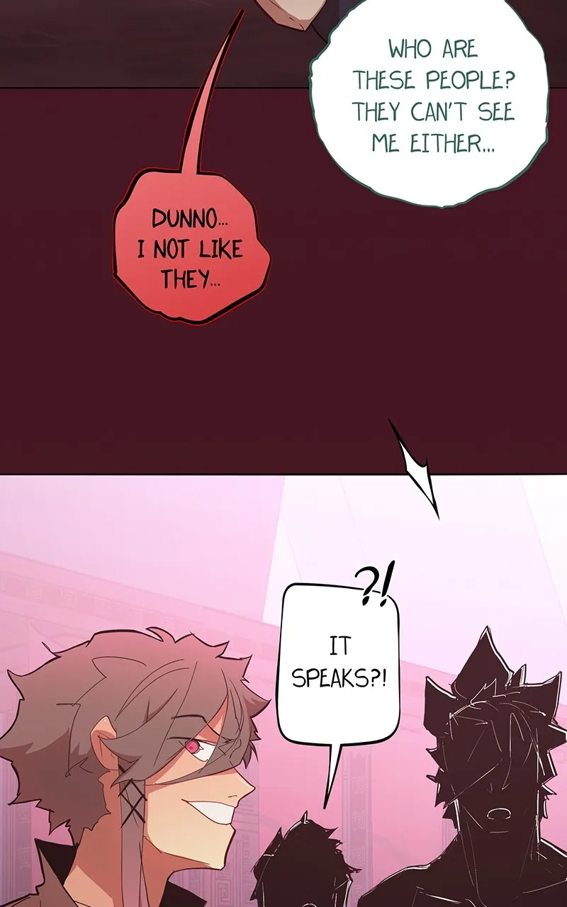 Dreamwalker Chapter 20 page 41 - 