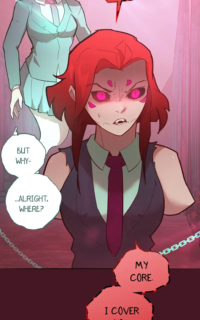 Dreamwalker Chapter 20 page 48 - 