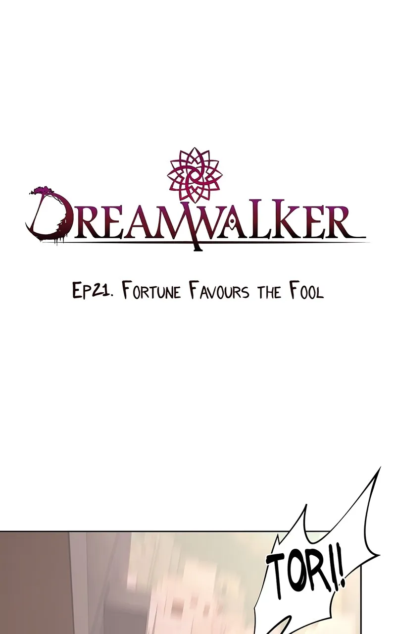 Dreamwalker Chapter 21 page 1 - 