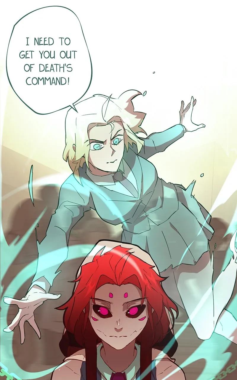 Dreamwalker Chapter 21 page 17 - 