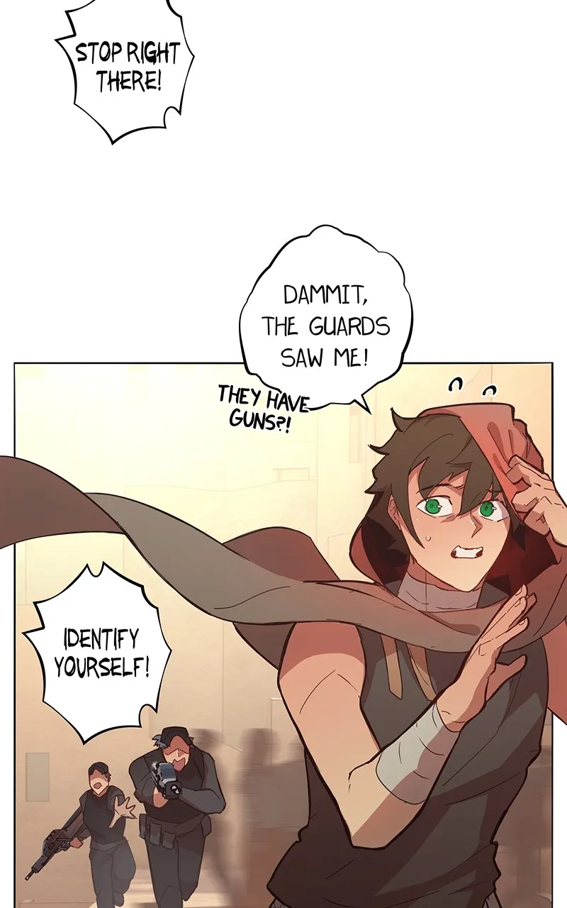Dreamwalker Chapter 21 page 19 - 