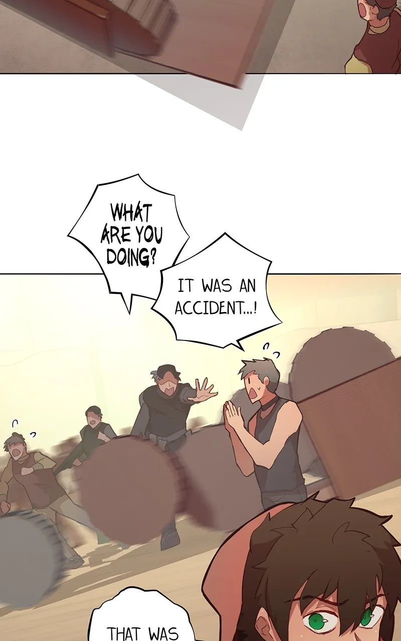 Dreamwalker Chapter 21 page 21 - 