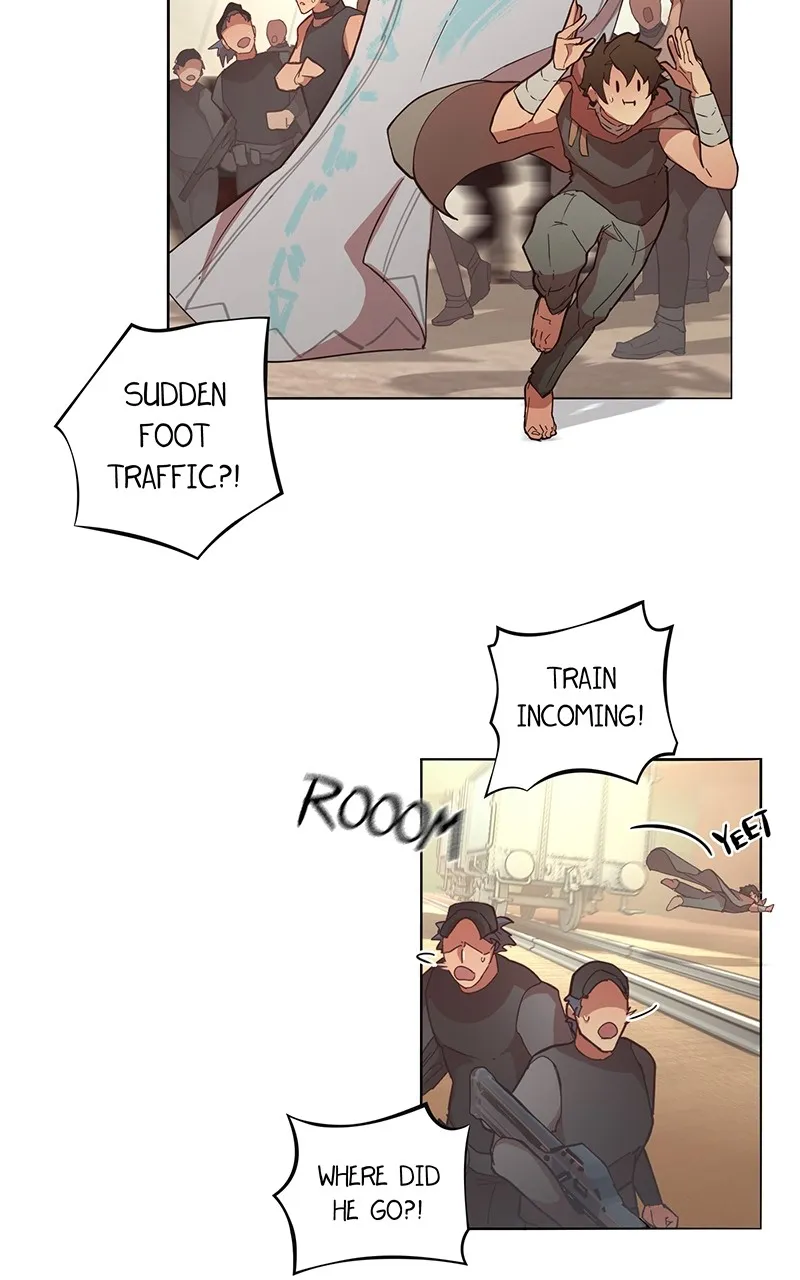 Dreamwalker Chapter 21 page 24 - 