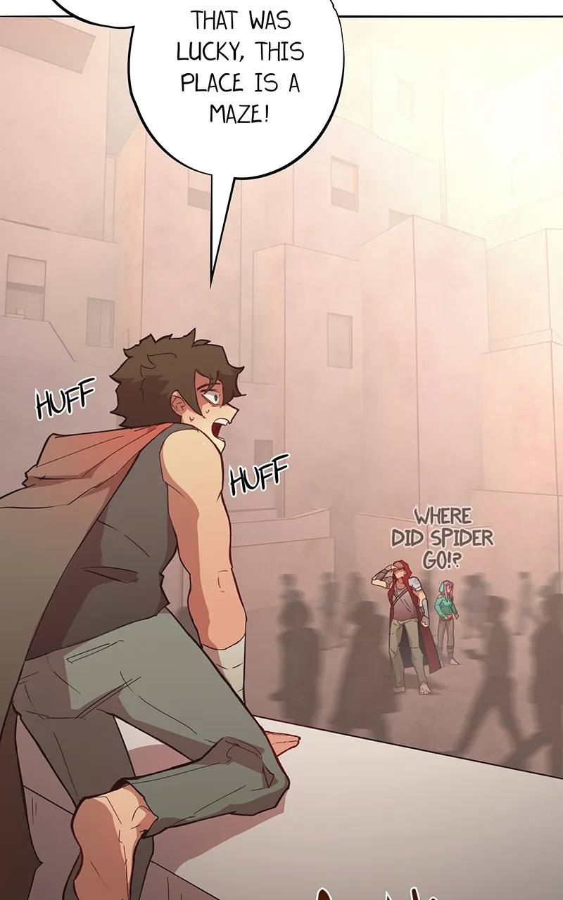 Dreamwalker Chapter 21 page 26 - 