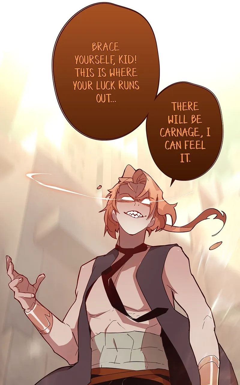 Dreamwalker Chapter 21 page 33 - 