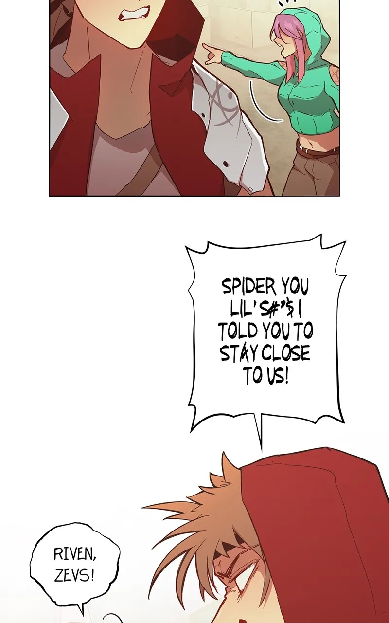 Dreamwalker Chapter 21 page 42 - 