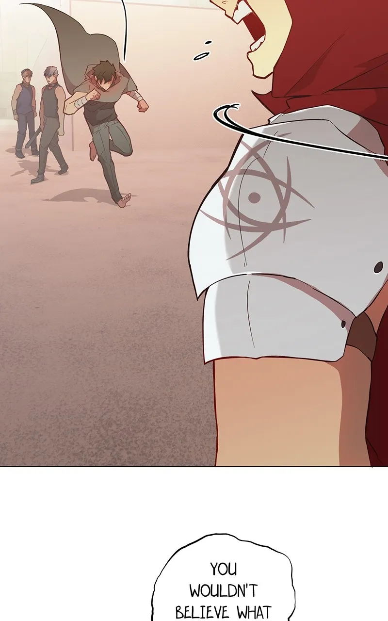 Dreamwalker Chapter 21 page 43 - 