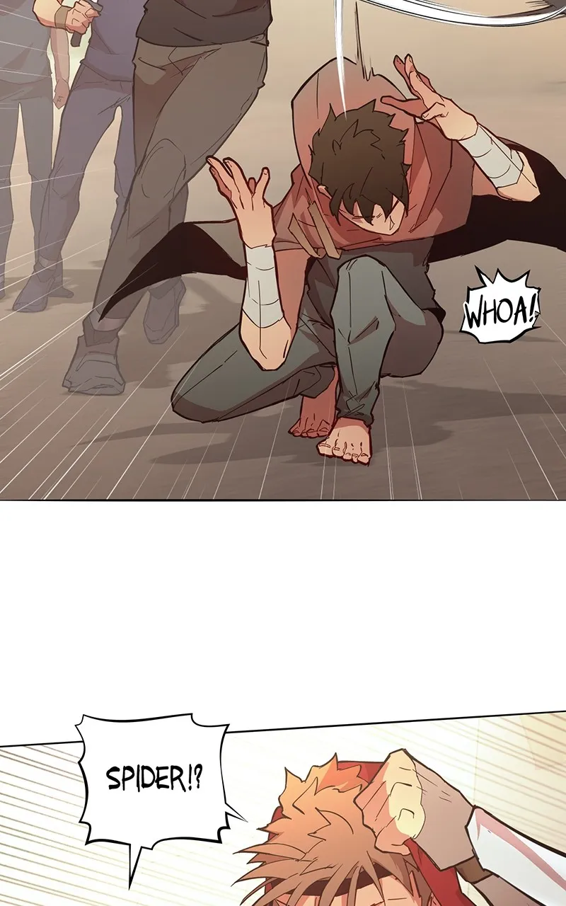 Dreamwalker Chapter 21 page 47 - 