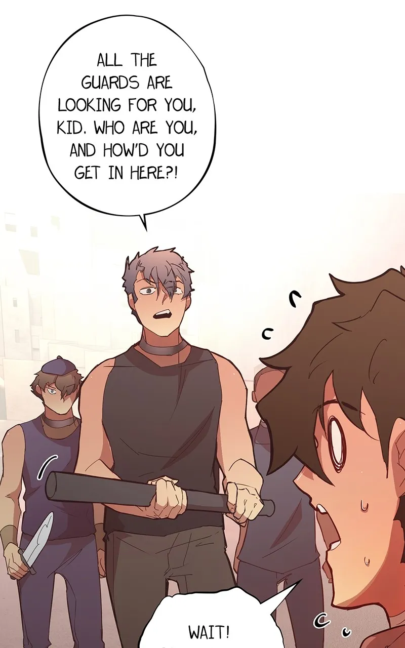 Dreamwalker Chapter 21 page 49 - 