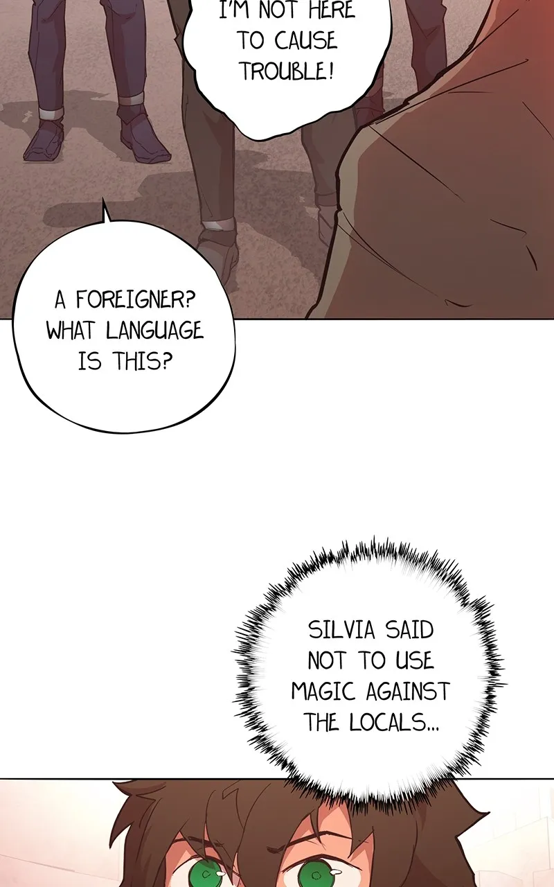 Dreamwalker Chapter 21 page 50 - 