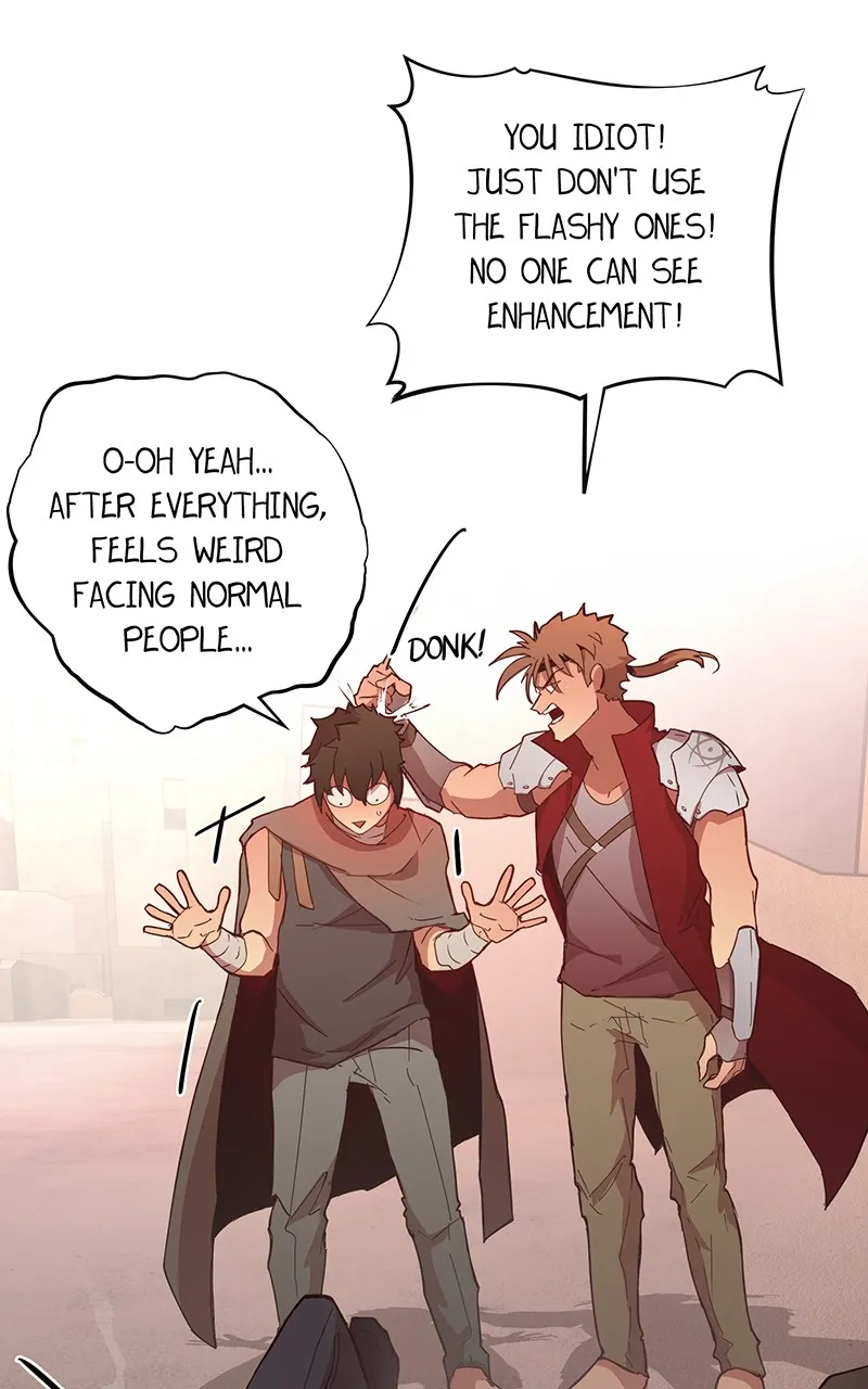 Dreamwalker Chapter 21 page 54 - 
