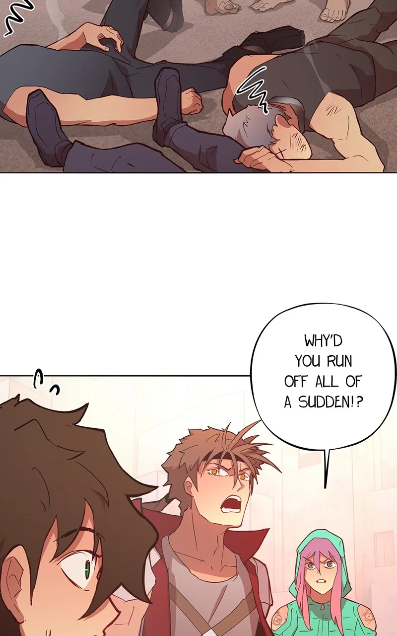 Dreamwalker Chapter 21 page 55 - 