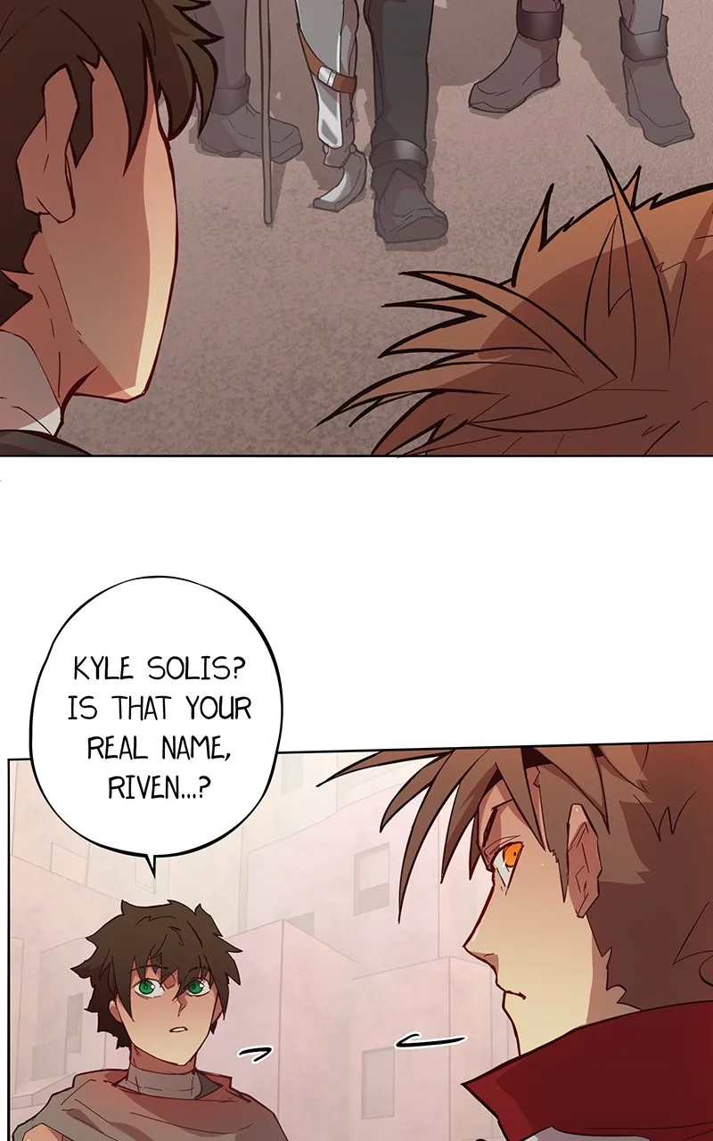 Dreamwalker Chapter 21 page 58 - 