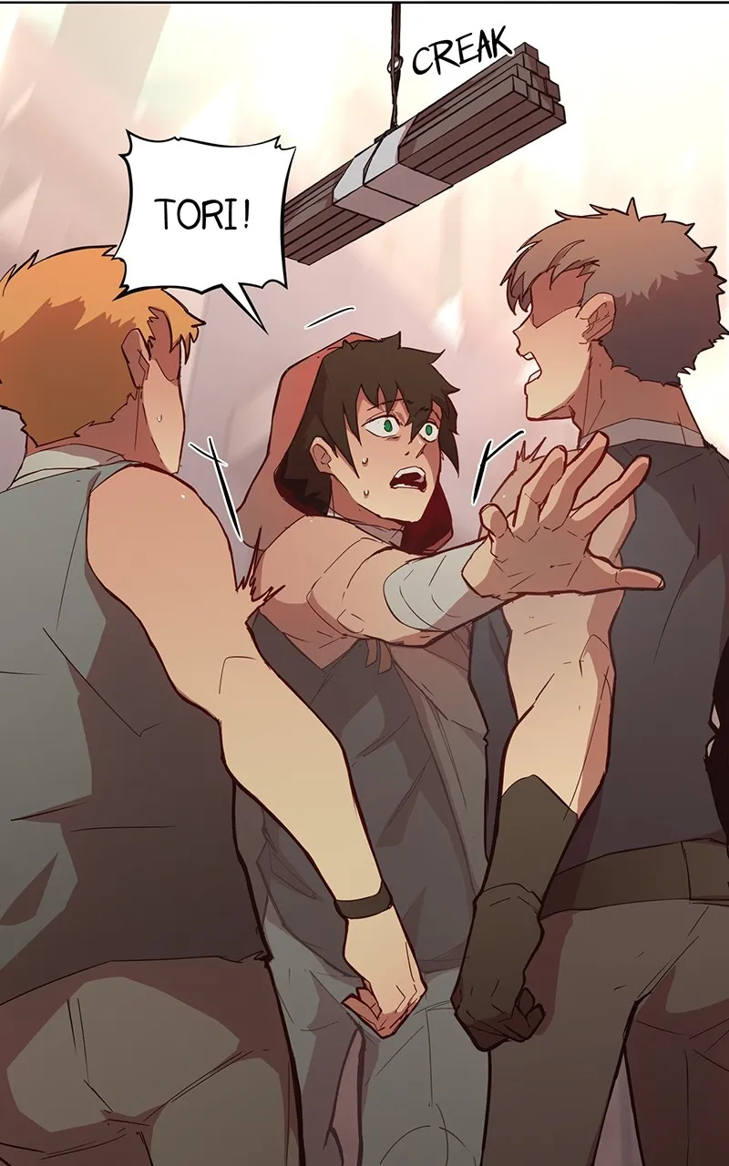Dreamwalker Chapter 21 page 7 - 