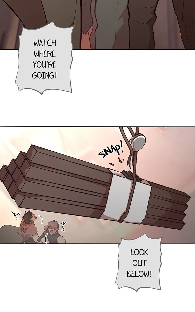 Dreamwalker Chapter 21 page 8 - 