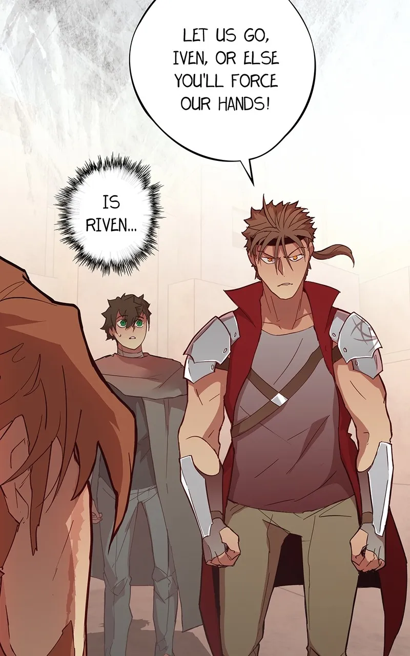 Dreamwalker Chapter 21 page 71 - 