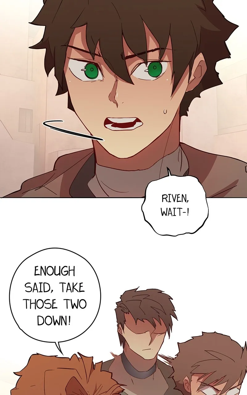 Dreamwalker Chapter 21 page 73 - 