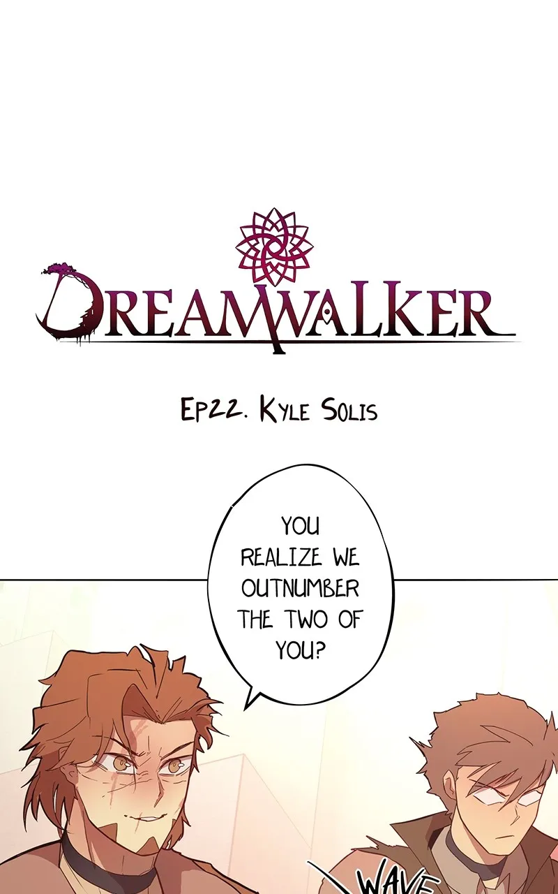 Dreamwalker Chapter 22 page 1 - 