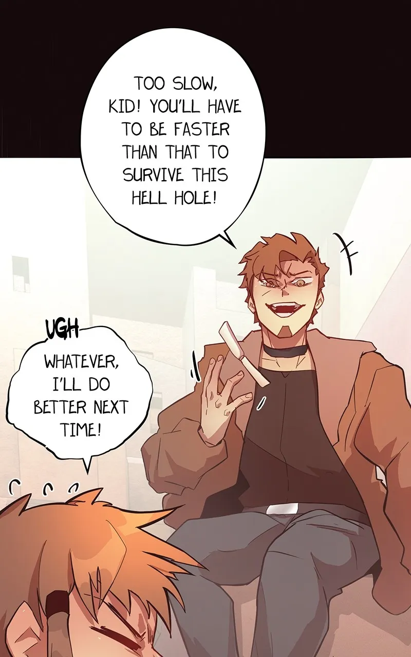Dreamwalker Chapter 22 page 13 - 