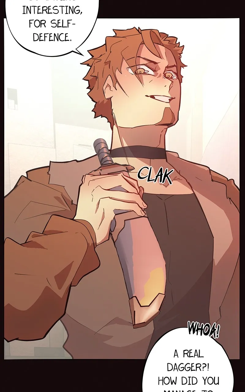 Dreamwalker Chapter 22 page 15 - 