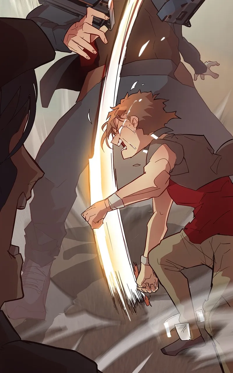 Dreamwalker Chapter 22 page 22 - 