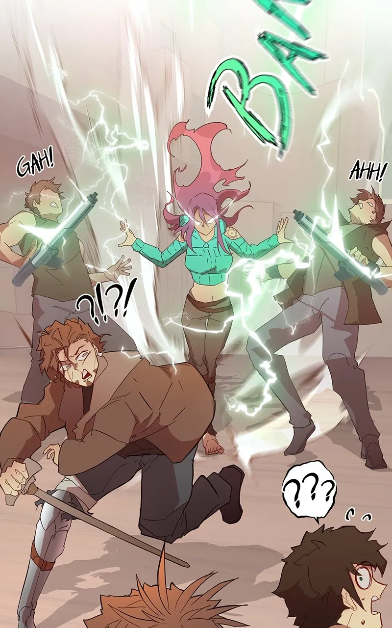 Dreamwalker Chapter 22 page 4 - 