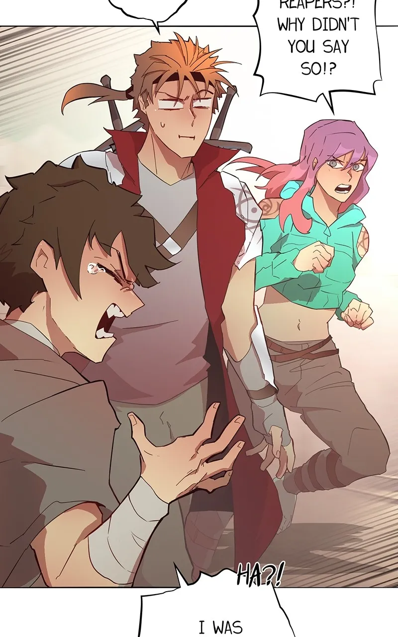 Dreamwalker Chapter 22 page 31 - 