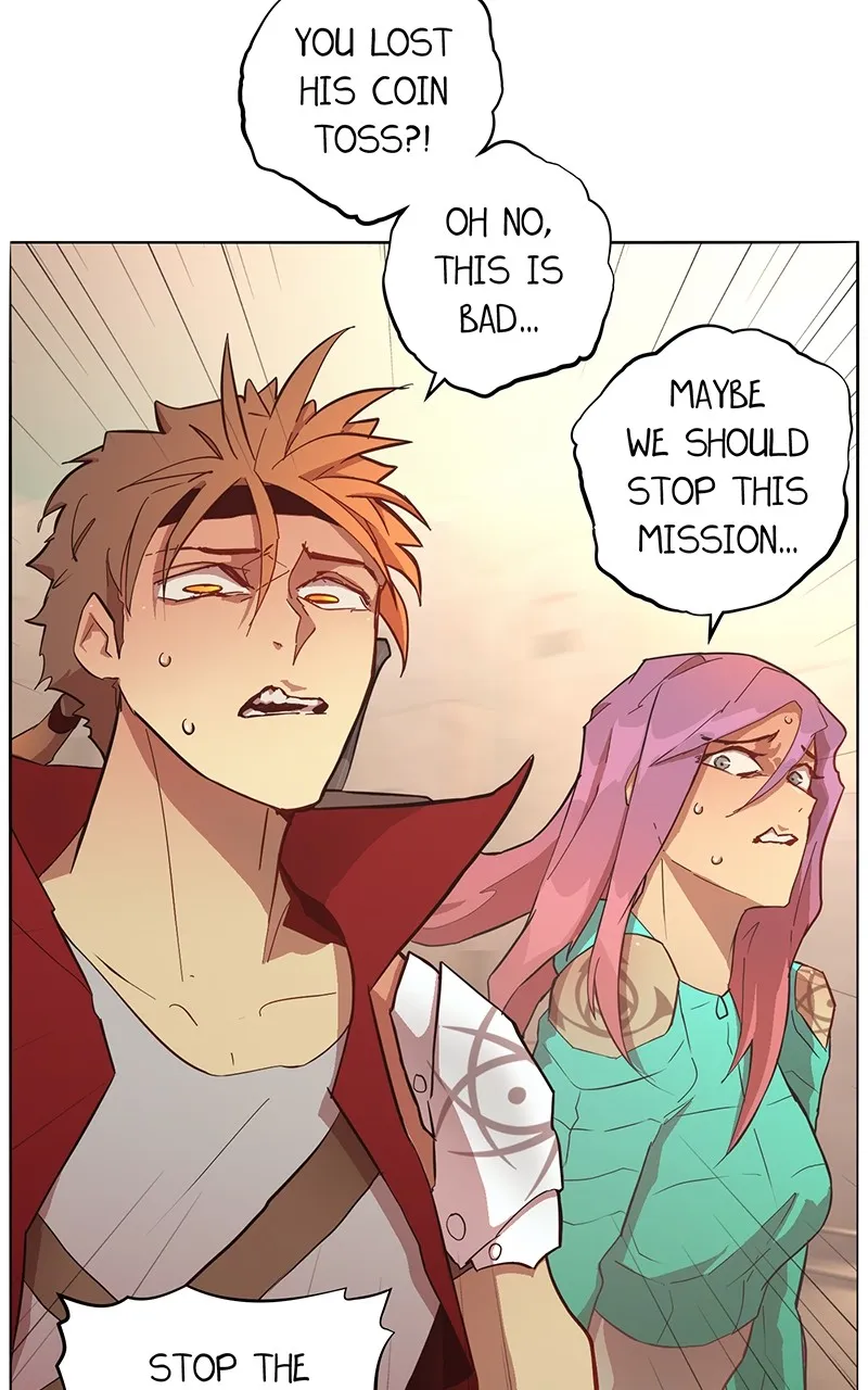 Dreamwalker Chapter 22 page 34 - 