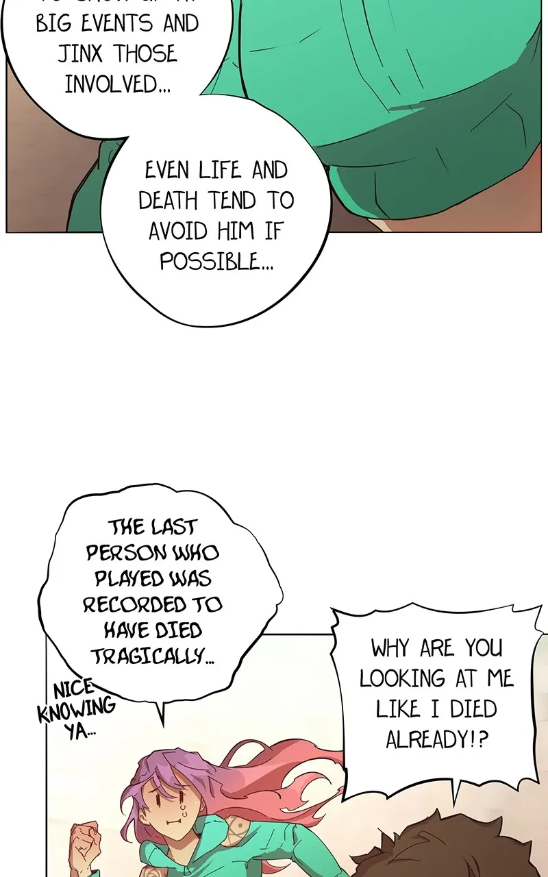 Dreamwalker Chapter 22 page 36 - 