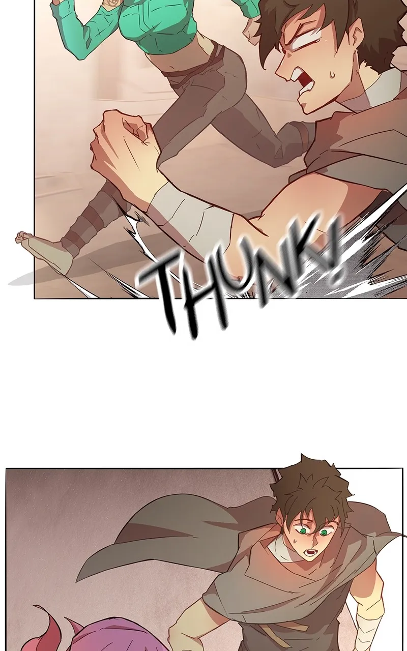 Dreamwalker Chapter 22 page 37 - 