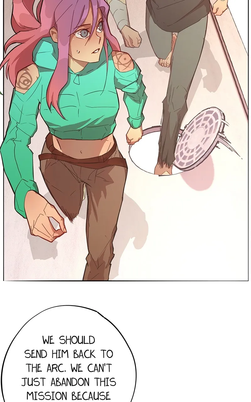 Dreamwalker Chapter 22 page 38 - 