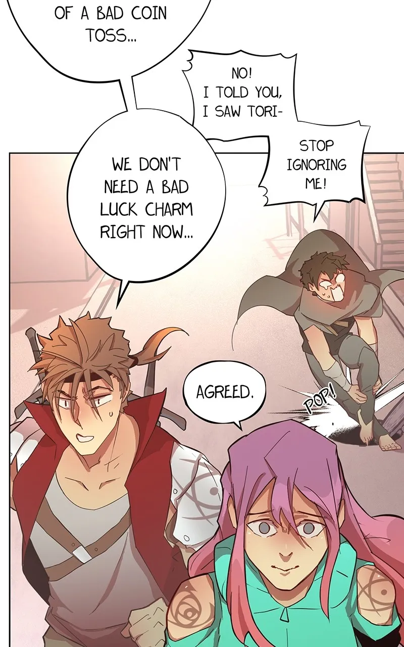 Dreamwalker Chapter 22 page 39 - 